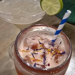 Margaritha und Mai Thai