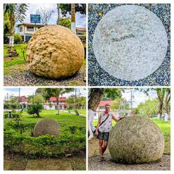 Sie stammen vermutlich aus der Zeit zwischen 200 und 1200 n. Chr. Diquis - Kultur