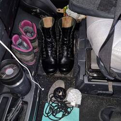 Wieder ganz schön glänzend.