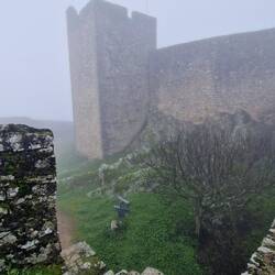 Festung im Nebel🙄