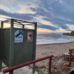 Calm (siehe Bootsverlei) ist wohl Ansichtssache