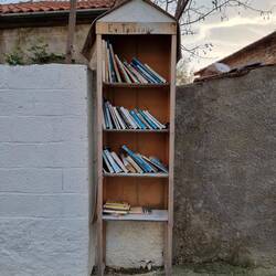 Leider keines, dass Anina verstand.