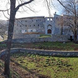 Kloster im Nirgendwo