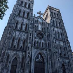 Nachbildung Notre Dame