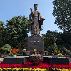 Befreier Vietnams von der chinesischen Herrschaft