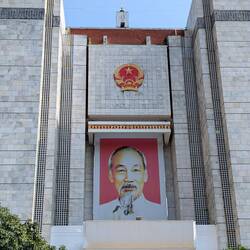 Ho Chi Minh