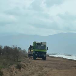 ..und man trifft auch wieder schon Bekannte..😊