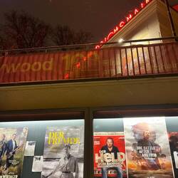 3mal Theater 1mal Filmtheater.