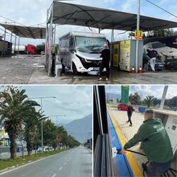 🌊Salz der letzten Nacht entfernen und Adblue geht gleich mit👍🏻