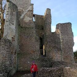 West Tower, Bishop's Waltham Palace