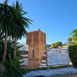 Das hier sieht doch schon ganz marokkanisch aus.