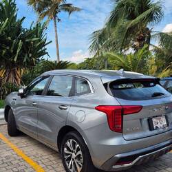 Unser kleiner Wagen 🤣🙈