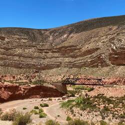 Zweiter Versuch: auf zu den Höhlen