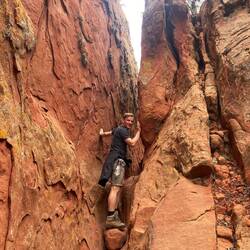 Ob wir da durch passen?