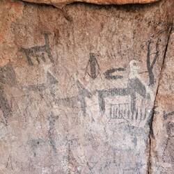 Suchbild: finde die Geburt