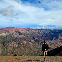 Marathon Training auf 4,300m