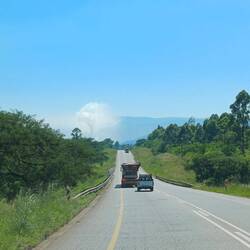 oh, oh, ein Brand ???