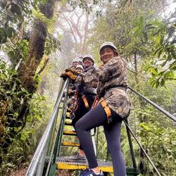 More stairs ... my Apple Watch is going to start to wonder if it is really me with all this activity