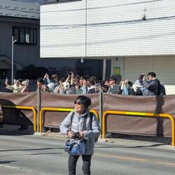 Der Lawson war etwas ein Touristenagnet😅