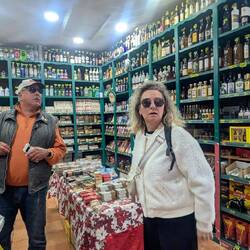 Ein Spezialitäten Geschäft