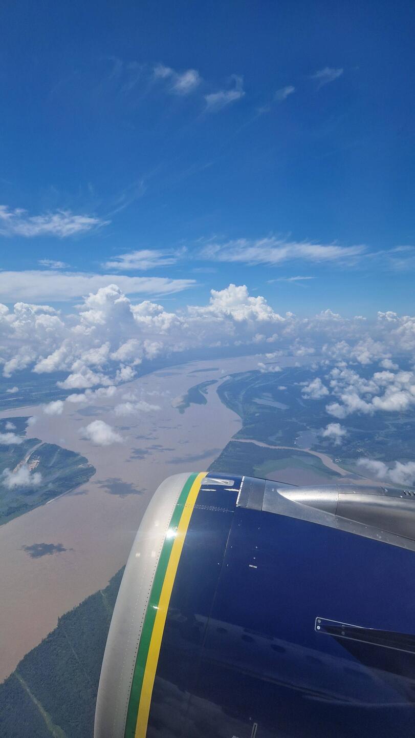 Byebye Amazonas