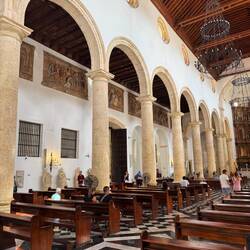 Cathedral de Santa Catalina de Alejandria