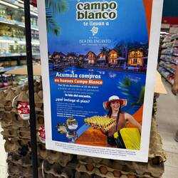 Buy eggs this winter and win a trip