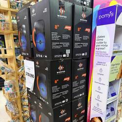 Beach ready woofer at the impulse aisle $37