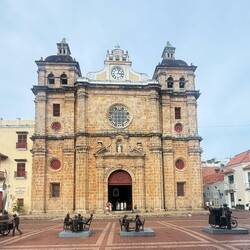 San Pedro Claver church