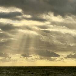 Nach dem Frühstück