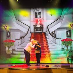 "Der Mönch mit der Klatsche" Michaela Schaffrath&Stefan Keim