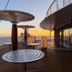 Sonnenuntergang 08.01.2026