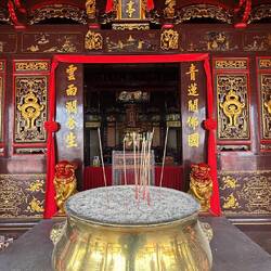 Cheng Hoon Teng Temple