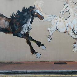 Bring on the dancing horses