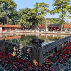 Tempel der Literatur