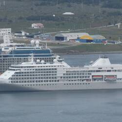 Silversea, Silver Whisper