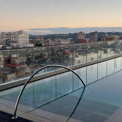 Blick auf Havanna Altstadt