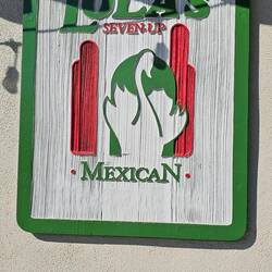 The chili relleno burrito was cosmic