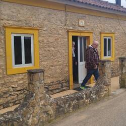 Eingang zu Restaurant