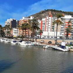 Hafen von Cullera