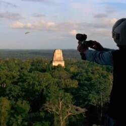 Die Originalszene aus Star Wars