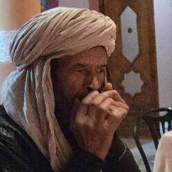 ...Rhythmus der Maultrommel...