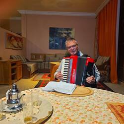 Dann kam die Jazz-Session