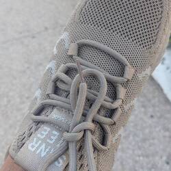 Also Neue Schuhe erstanden