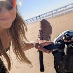 Cycling? Surfing? Chilln!