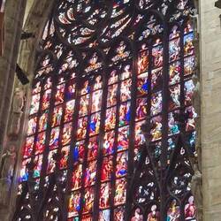 Inside the Cathedral