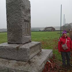 Monument to the Glory of Cricket, Broadhalfpenny Down, Hambledon