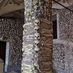 Bisschen gruselig💀