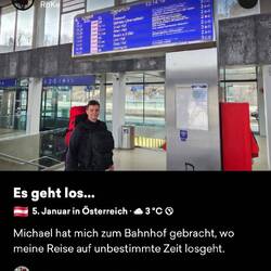 Irre wie schnell die Zeit vergangen ist. Danke an den Pinguin für die Erinnerung!