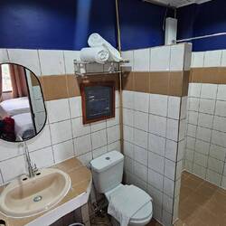 Bad ist auch keine kleine Nasszelle!